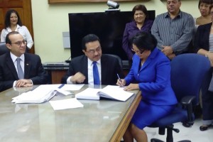 Profesora Narcisa Jaén