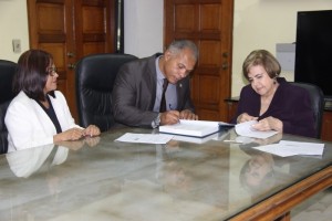 Nuevas autoridad toman posesión de sus cargos