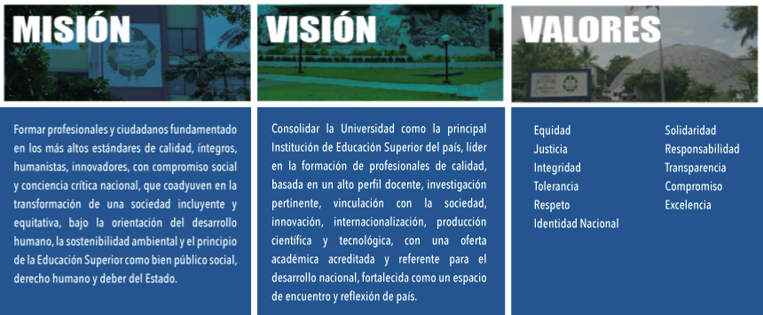 Mision Vision Valores